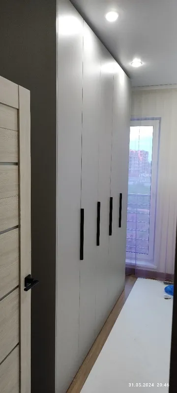 Заглушка для саморезов Зебрано средний