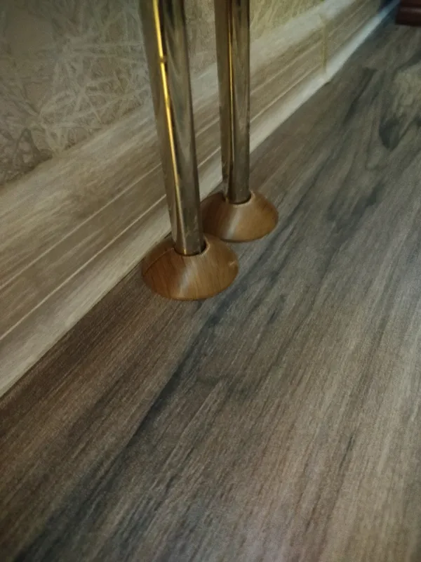 Обвод для труб 1/2 ПВХ ИДЕАЛ 22мм 231 Бук