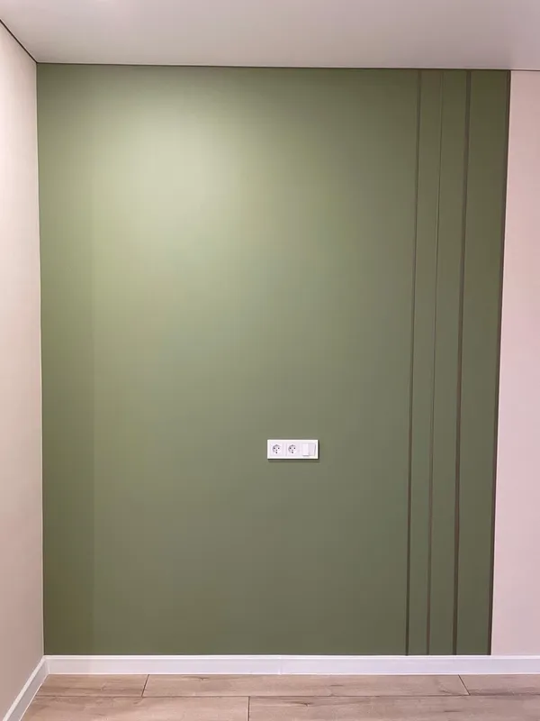 Полоса алюминиевая 15х1,5 мм браш бронза/глянец 2,7 м