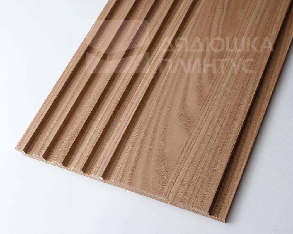 Панель МДФ ACUPAN 61.08.90503.95 плоская 12х90х2760 мм Эльм натуральный