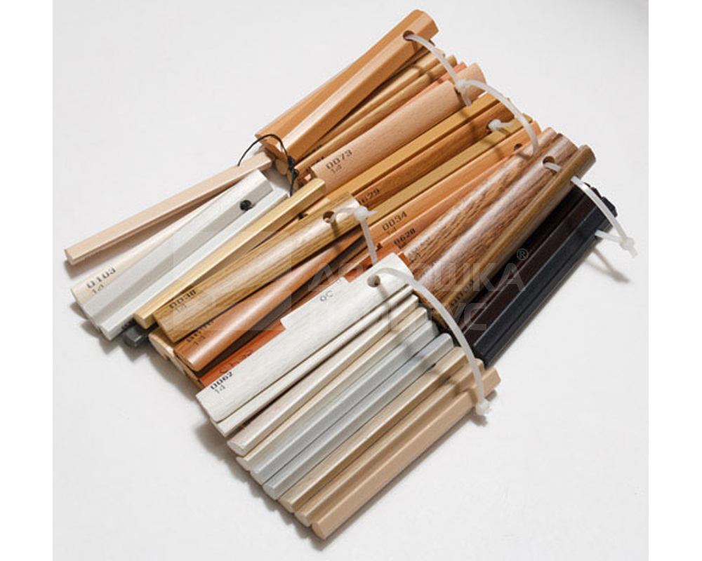 Галтель ПВХ LEMAL 14х14мм. 2,5м. 0108