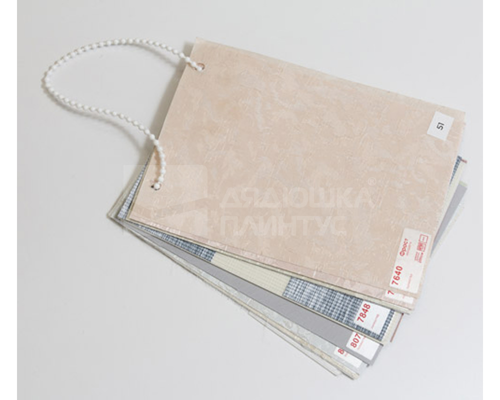 Роллета ФРОСТ УЮТ 57*175 Серый