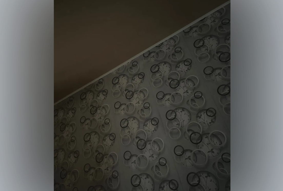 Молдинг Волшебная палочка MSST 103 10мм х 10мм х 2,0м Покраска под заказ