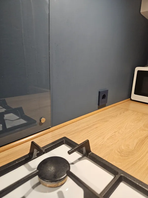 Галтель ПВХ LEMAL 14х14мм. 2,5м. 0041