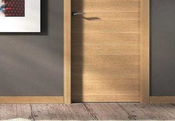 Плинтус МДФ Волшебная палочка Гарден 60 мм. 204 Ясень серый