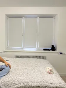 Роллета СИЛЬВЕР УЮТ 60*175 Белый с/н