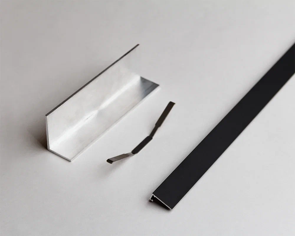 Профиль крепёжный НЕПЛИНТУС MH100-01