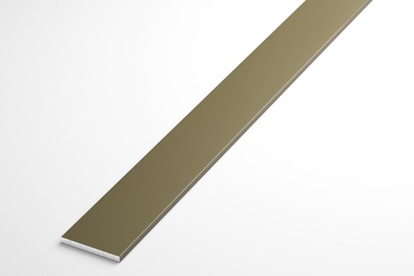 Штанга плоская 15 мм ШПл 06.2000.504л Бронза. Цена за 5 штук.