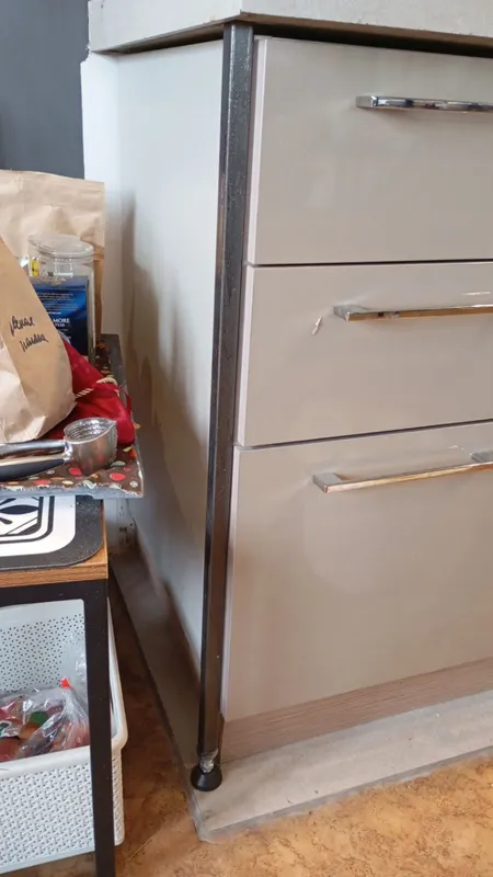 Труба квадратная 20х20 мм ТКв 03.2000.500 Без окраса