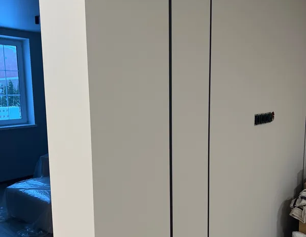 Полоса алюминиевая 15х1,5 мм черный/мат 2,7 м