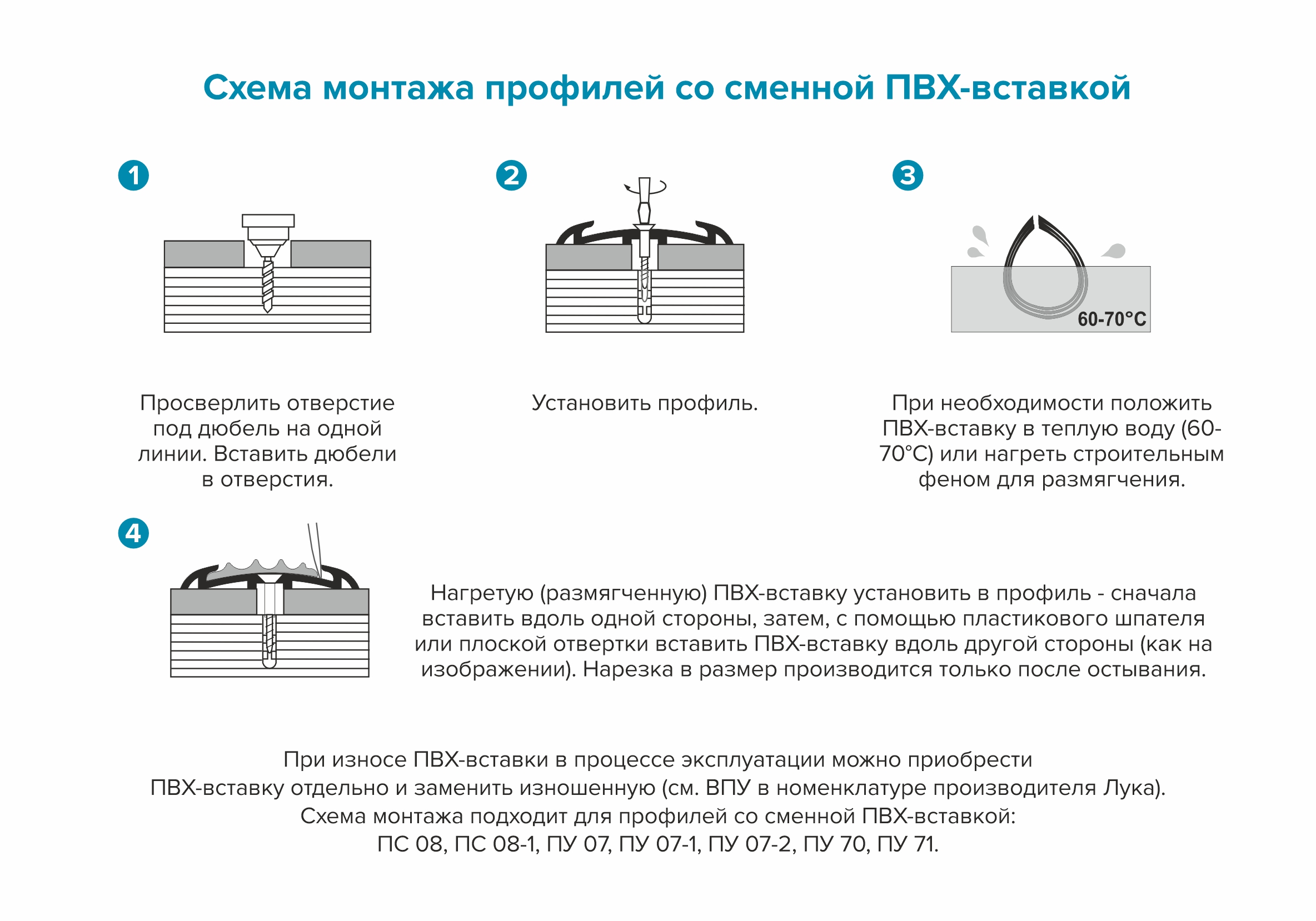 Порог угловой ПУ 71.1800.04л Бронза