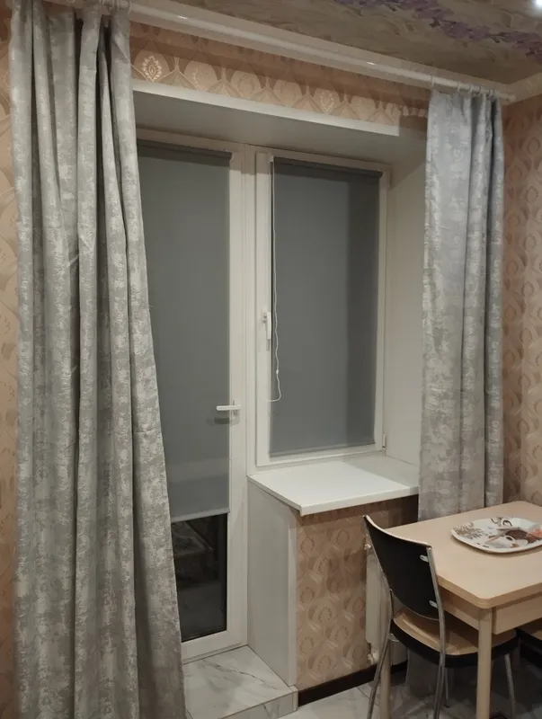 Роллета ФРОСТ УЮТ 48*175 Серый