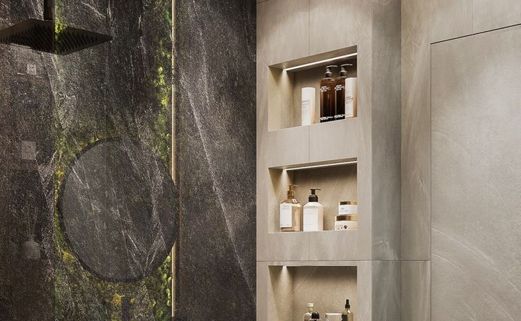 Полоса алюминиевая 15х1,5 мм бронза/мат 2,7 м