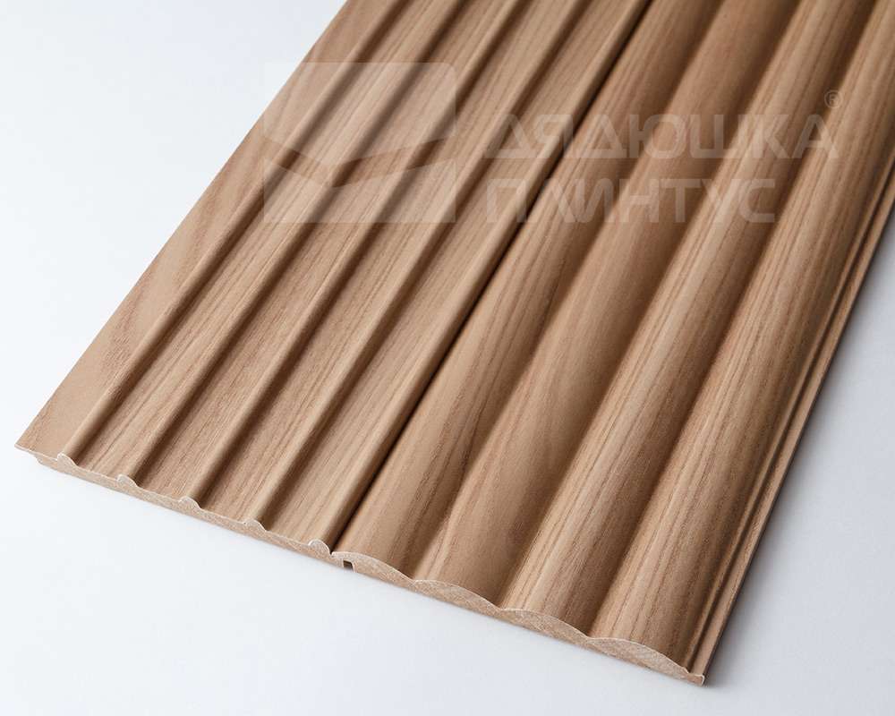 Панель МДФ ACUPAN 61.08.122504.95 облака 12х122х2760 мм Эльм натуральный