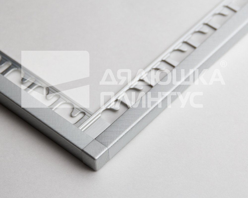 Профиль окантовочный Progress PJQSAR 10 10 мм 2,7 м Медь