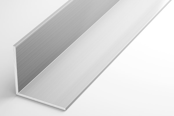 Уголок равнополочный 40х40 мм Уп 15.2000.500 Без окраса