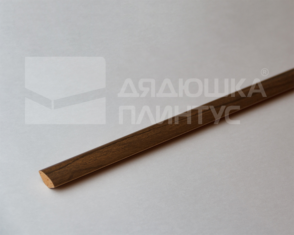 Галтель ПВХ LEMAL 14х14мм. 2,5м. 8607