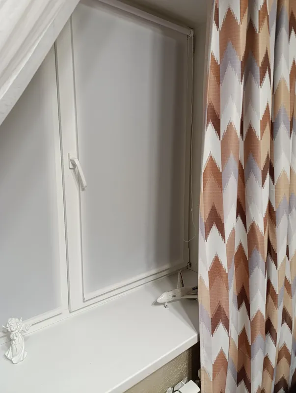 Роллета ФРОСТ УЮТ 43*175 Пыльная роза