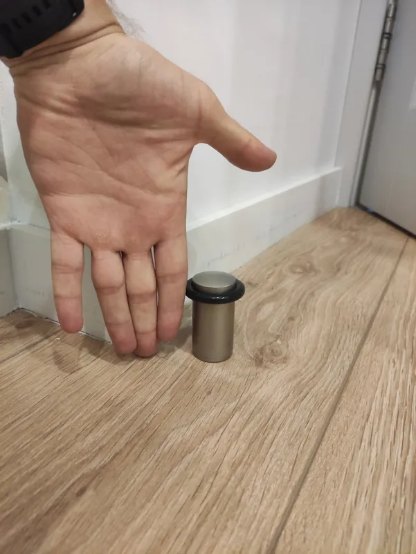 Упор 588А-1 Хром