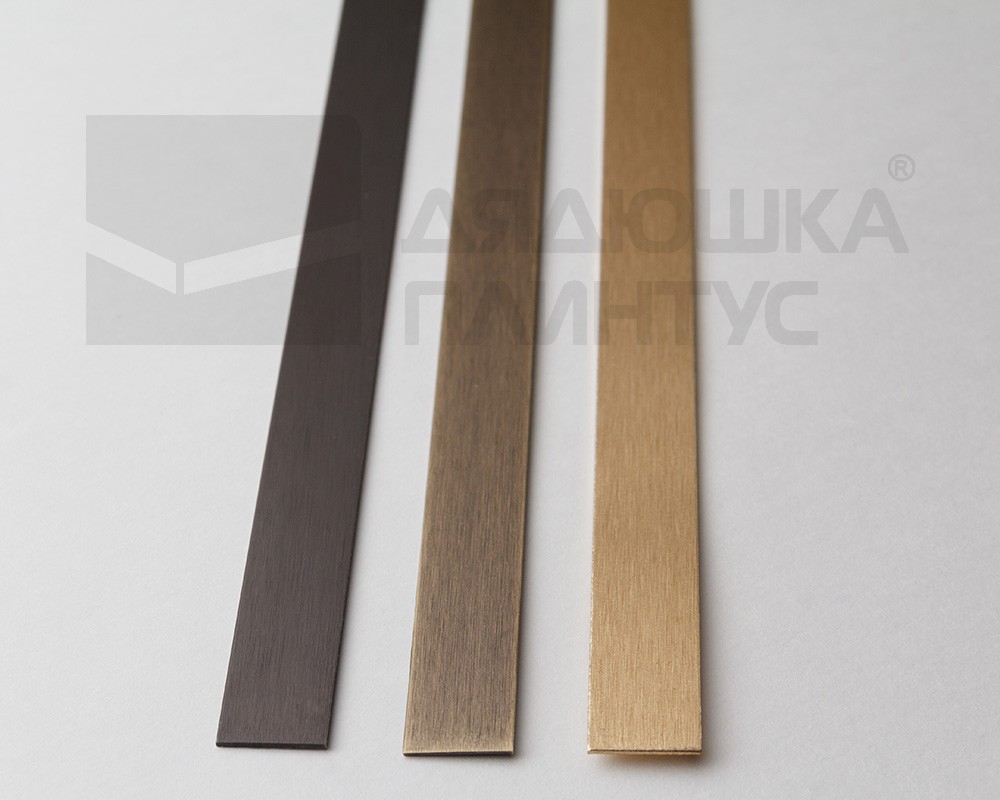 Полоса (латунь/шлифовка 3000х20х1)