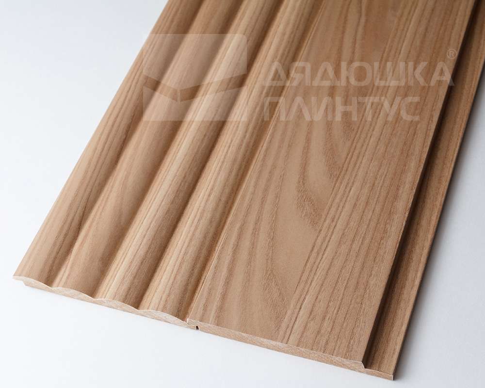 Панель МДФ ACUPAN 61.08.220503.95 плоская 12х220х2760 мм Эльм натуральный