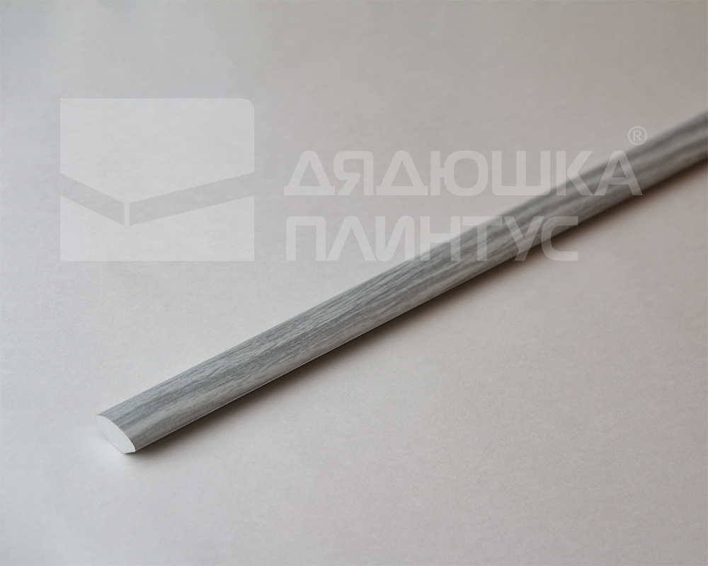 Галтель ПВХ LEMAL 14х14мм. 2,5м. 0074