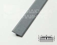 Порог для кварцвинила ЛС 10-1.2700.259 2,7 м Бетон скай