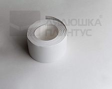 Бордюрная лента Ultima 30х30 мм Белая